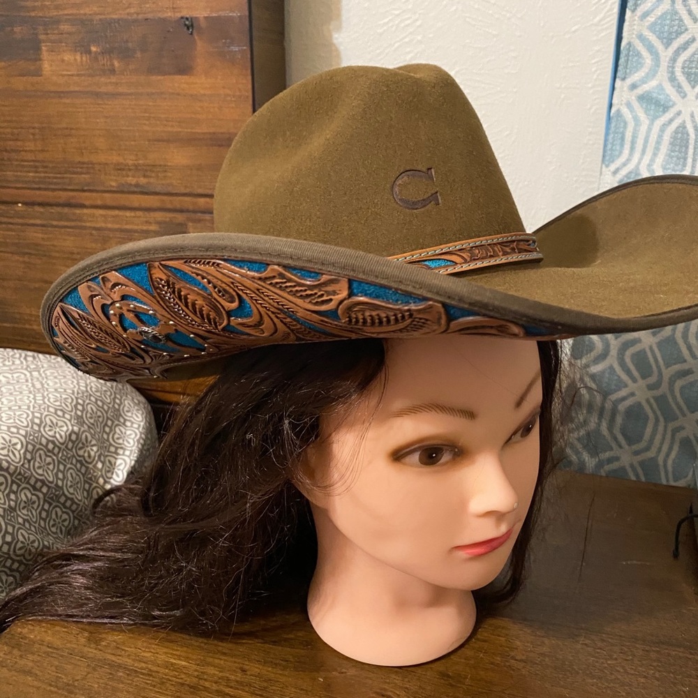 Charlie 1 Horse hat